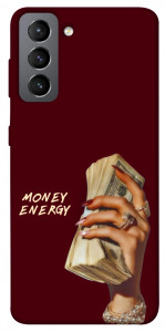 Чехол Money energy для Galaxy S21 FE