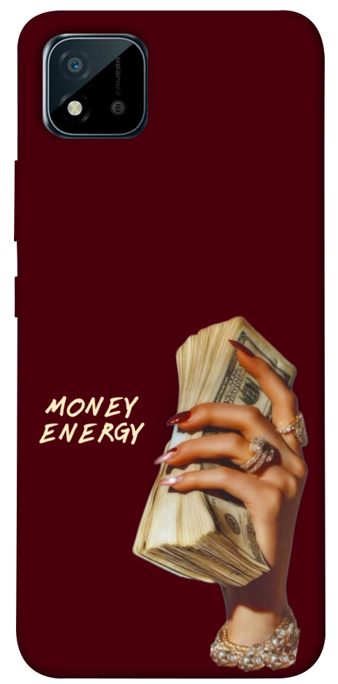 Чехол Money energy для Realme C11 (2021)