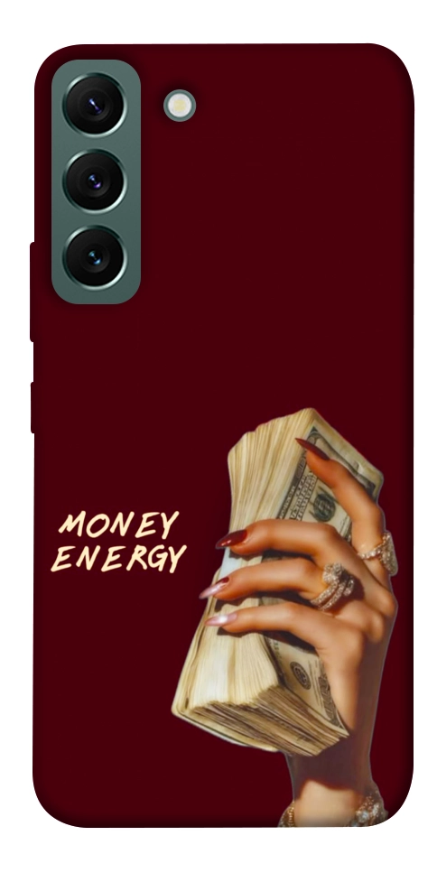 Чохол Money energy для Galaxy S22