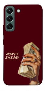 Чехол Money energy для Galaxy S22