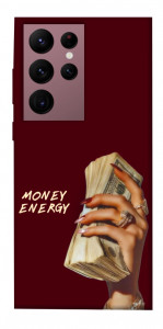 Чехол Money energy для Galaxy S22 Ultra
