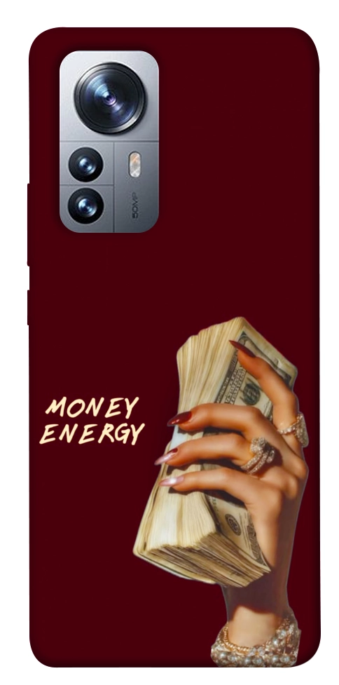 Чохол Money energy для Xiaomi 12