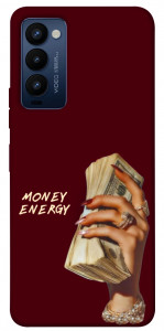 Чехол Money energy для TECNO Camon 18