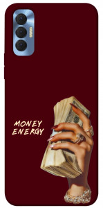 Чохол Money energy для TECNO Spark 8P