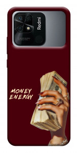 Чехол Money energy для Xiaomi Redmi 10C