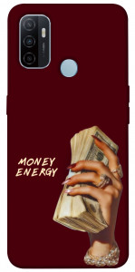 Чохол Money energy для Oppo A33 (2020)