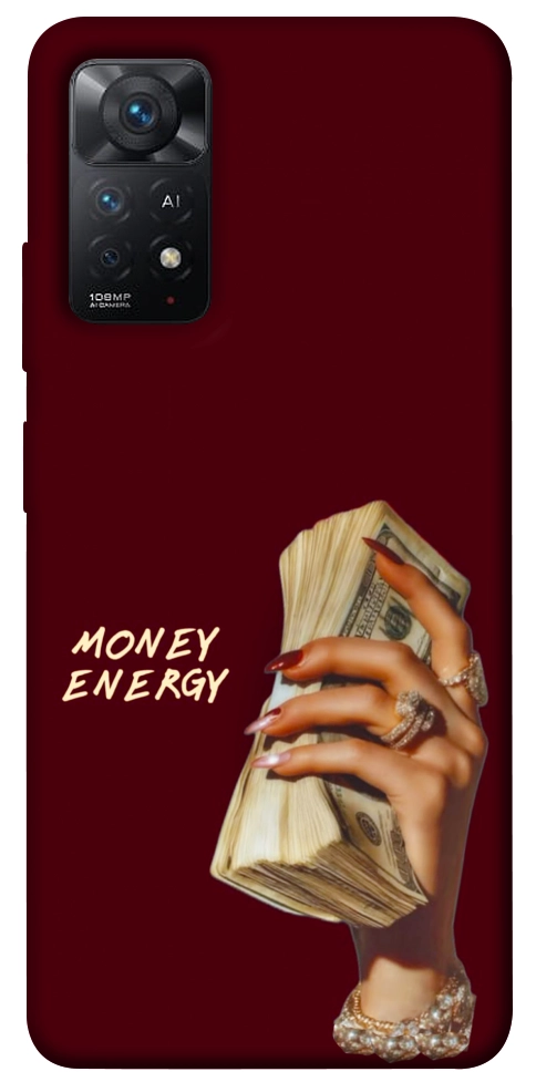 Чохол Money energy для Xiaomi Redmi Note 11 Pro 5G