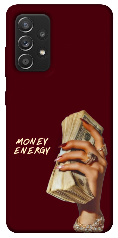 Чехол Money energy для Galaxy A52s