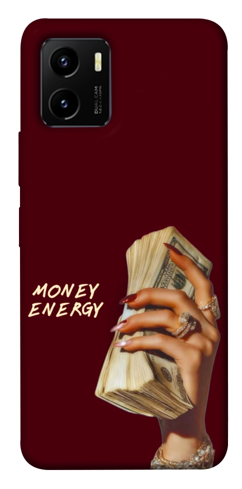 Чехол Money energy для Vivo Y15s