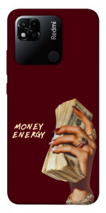 Чехол Money energy для Xiaomi Redmi 10A