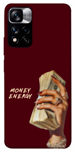 Чехол Money energy для Xiaomi Redmi Note 11 5G