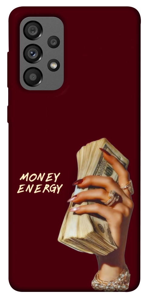 Чехол Money energy для Galaxy A73 5G