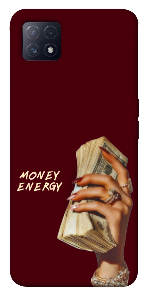 Чехол Money energy для Oppo A73 5G