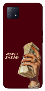 Чехол Money energy для Oppo A73 5G