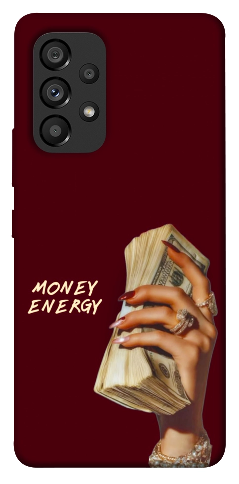 Чохол Money energy для Galaxy A53