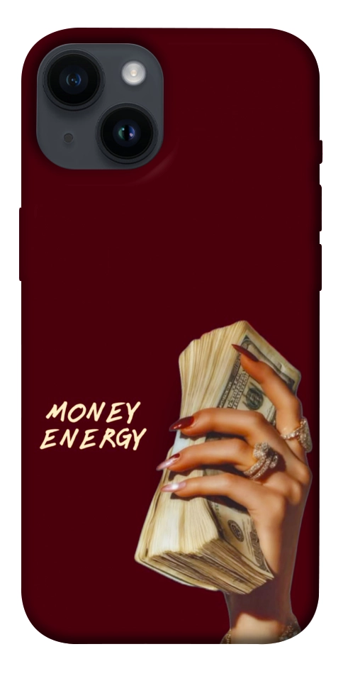 Чехол Money energy для iPhone 14