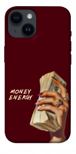 Чехол Money energy для iPhone 14