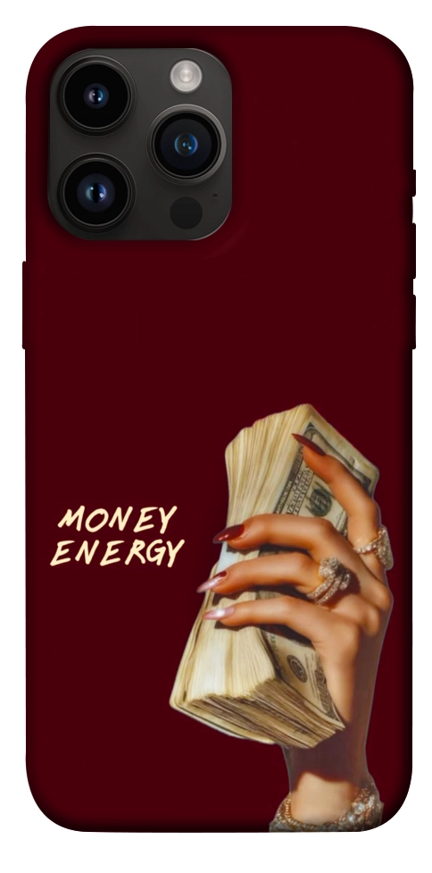 Чехол Money energy для iPhone 14 Pro Max