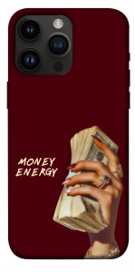 Чехол Money energy для iPhone 14 Pro Max