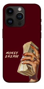 Чехол Money energy для iPhone 14 Pro