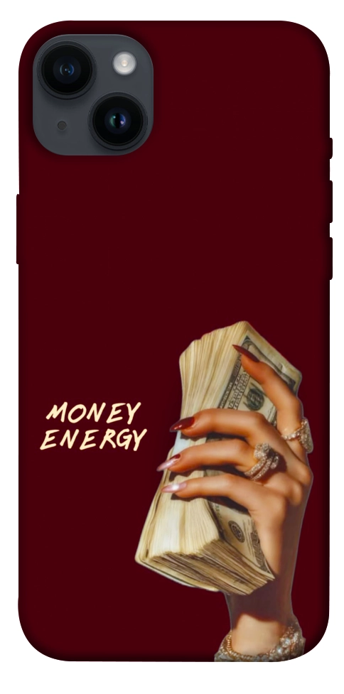 Чехол Money energy для iPhone 14 Plus