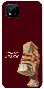 Чехол Money energy для Realme C20