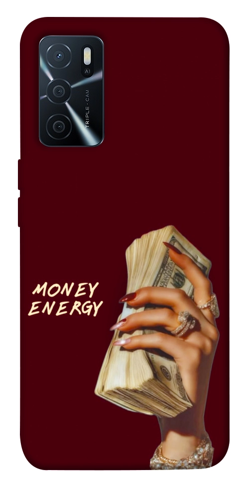 Чохол Money energy для Oppo A16