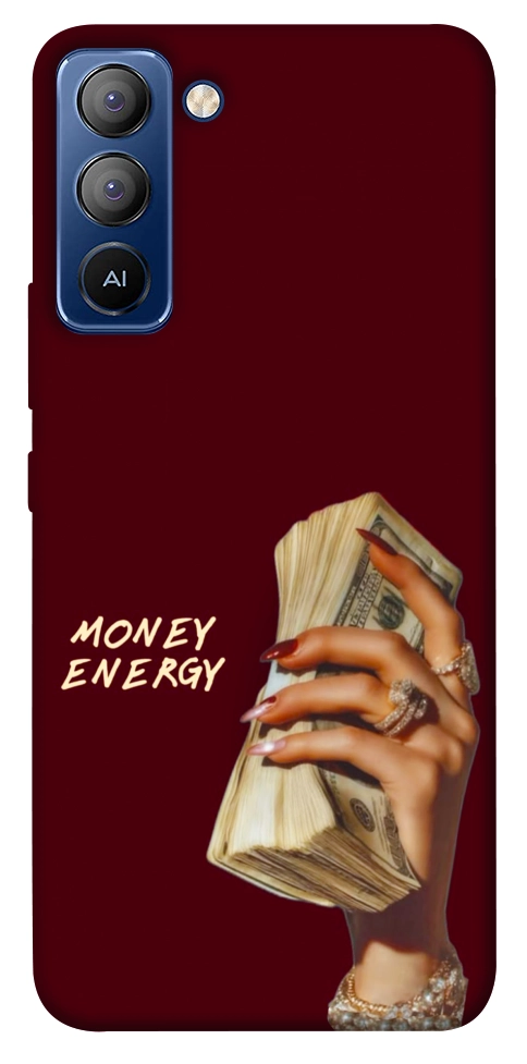 Чехол Money energy для TECNO Pop 5 Pro