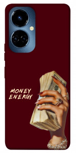 Чехол Money energy для TECNO Camon 19 (CI6n)
