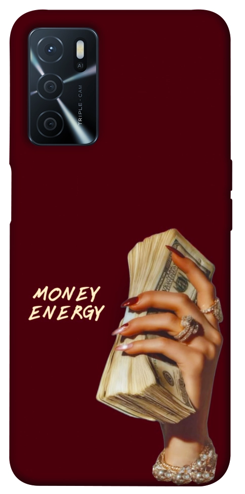 Чехол Money energy для Oppo A54s