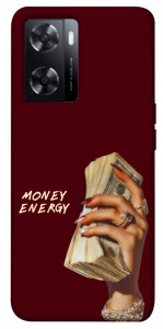 Чехол Money energy для Oppo A57s