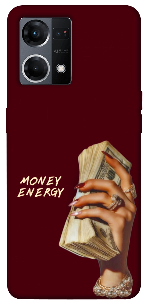 Чохол Money energy для Oppo Reno 7 4G