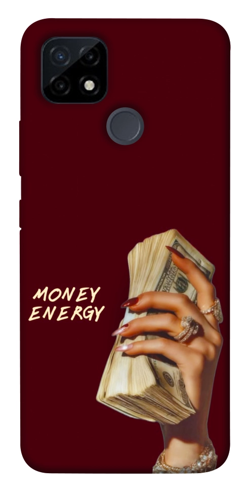 Чехол Money energy для Realme C21Y