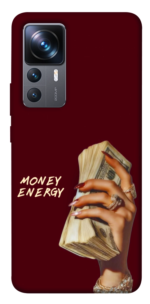 Чохол Money energy для Xiaomi 12T