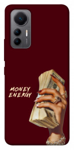 Чехол Money energy для Xiaomi 12 Lite