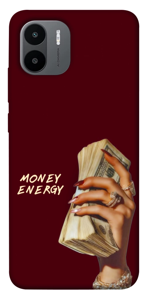 Чехол Money energy для Xiaomi Redmi A1