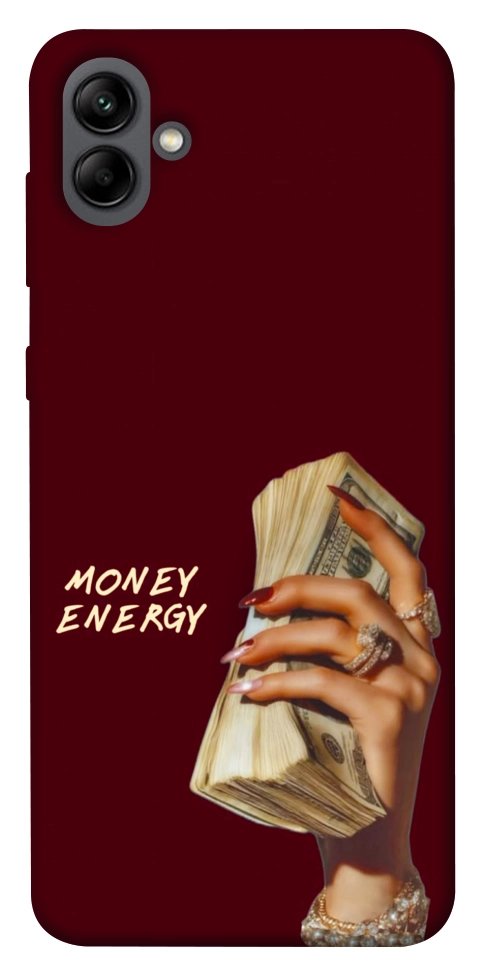 Чехол Money energy для Galaxy A04