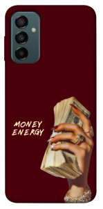 Чехол Money energy для Galaxy M13 4G