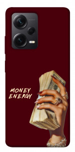 Чехол Money energy для Xiaomi Redmi Note 12 Pro+