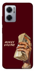 Чохол Money energy для Xiaomi Redmi Note 11E