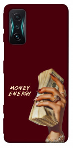 Чехол Money energy для Xiaomi Redmi K50 Gaming