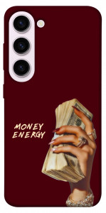 Чохол Money energy для Galaxy S23+
