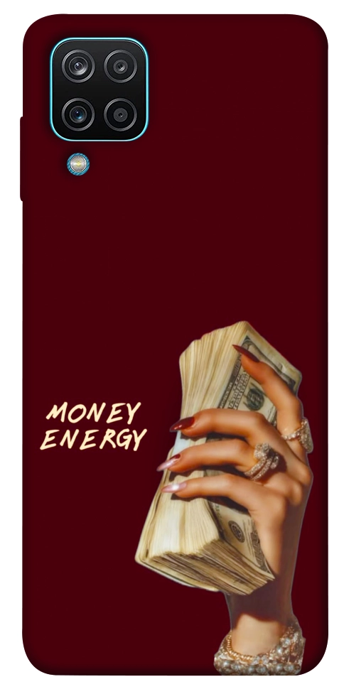 Чехол Money energy для Galaxy M12