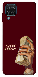 Чехол Money energy для Galaxy M12