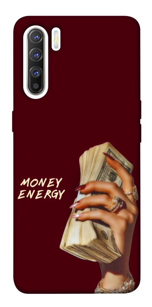 Чохол Money energy для Oppo Reno 3