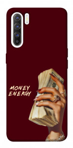 Чохол Money energy для Oppo Reno 3
