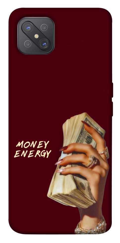 Чехол Money energy для Oppo A92s