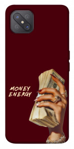Чехол Money energy для Oppo A92s