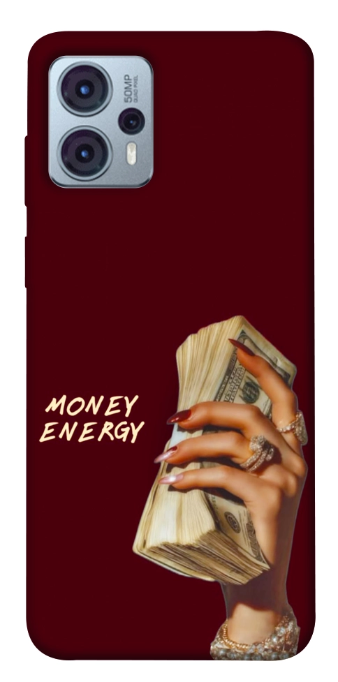 Чохол Money energy для Motorola Moto G23