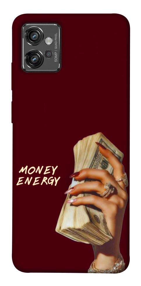 Чехол Money energy для Motorola Moto G32